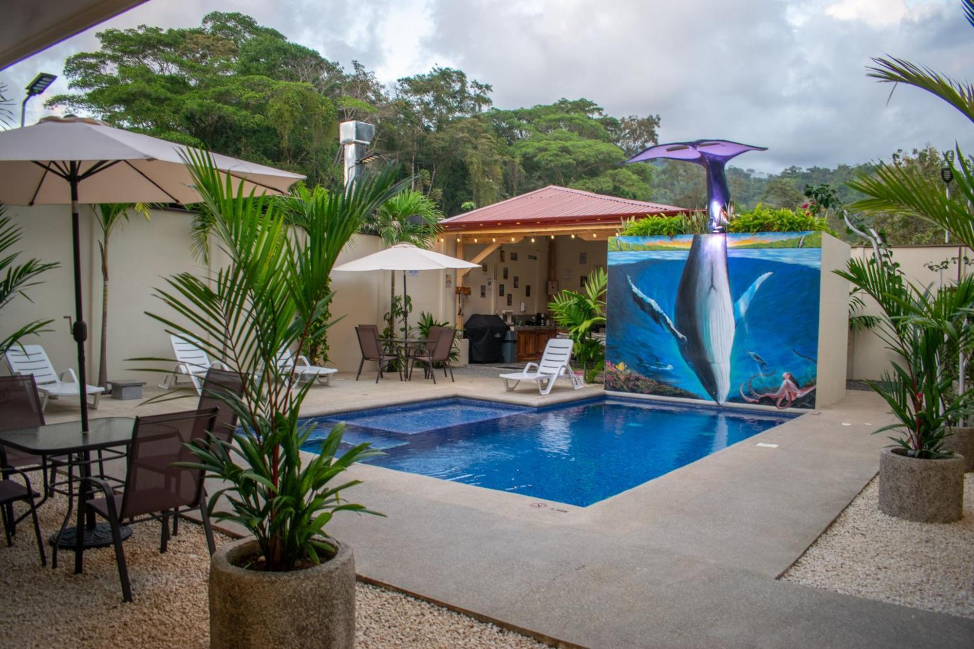 Hotel Uvita Forest Exteriör bild